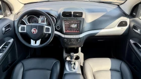 Fiat Freemont 25хил.км. !!! AWD 2.0d Внос Швейцария! DVD! TOP!!!, снимка 11