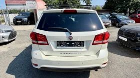Fiat Freemont 25хил.км. !!! AWD 2.0d Внос Швейцария! DVD! TOP!!!, снимка 5