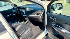 Fiat Freemont 25хил.км. !!! AWD 2.0d Внос Швейцария! DVD! TOP!!!, снимка 13