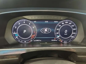 VW Tiguan HIGHLINE/CARFAX/ПАНОРАМА/ПОДГРЕ/ПАМЕТ/ДИГ.КМ., снимка 10