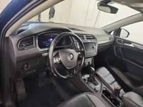 VW Tiguan HIGHLINE/CARFAX/ПАНОРАМА/ПОДГРЕ/ПАМЕТ/ДИГ.КМ., снимка 11