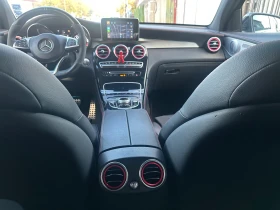 Mercedes-Benz GLC 43 AMG GLC-43-AMG-Coupe 4MATIC / DISTRONIC / BURMESTER , снимка 9
