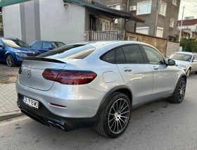 Mercedes-Benz GLC 43 AMG GLC-43-AMG-Coupe 4MATIC / DISTRONIC / BURMESTER , снимка 4