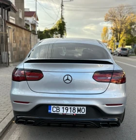 Mercedes-Benz GLC 43 AMG GLC-43-AMG-Coupe 4MATIC / DISTRONIC / BURMESTER , снимка 5