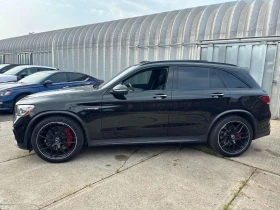 Mercedes-Benz GLC 63 AMG * S* АВТОКРЕДИТ БЕЗ ПЪРВОНАЧАЛНА ВНОСКА* , снимка 2