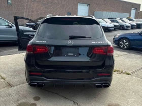 Mercedes-Benz GLC 63 AMG * S* АВТОКРЕДИТ БЕЗ ПЪРВОНАЧАЛНА ВНОСКА* , снимка 4