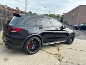 Mercedes-Benz GLC 63 AMG * S* АВТОКРЕДИТ БЕЗ ПЪРВОНАЧАЛНА ВНОСКА* , снимка 3