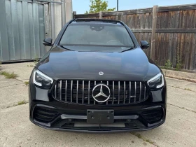 Mercedes-Benz GLC 63 AMG * S* АВТОКРЕДИТ БЕЗ ПЪРВОНАЧАЛНА ВНОСКА* , снимка 6