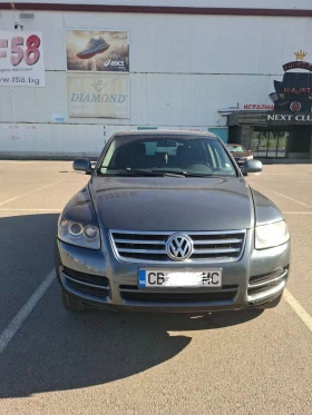 VW Touareg 2.5TDI, снимка 15