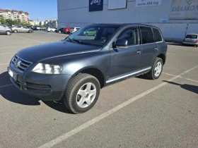 VW Touareg 2.5TDI, снимка 13