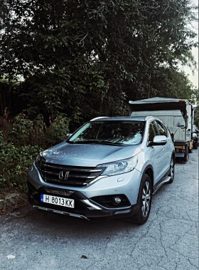 Honda Cr-v, снимка 1