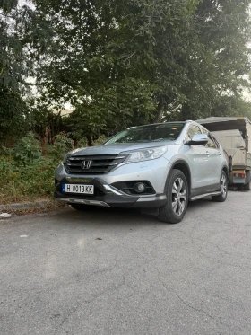 Honda Cr-v, снимка 15