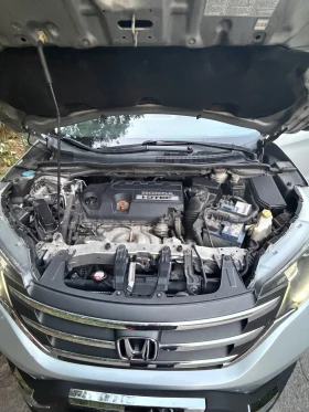 Honda Cr-v, снимка 10