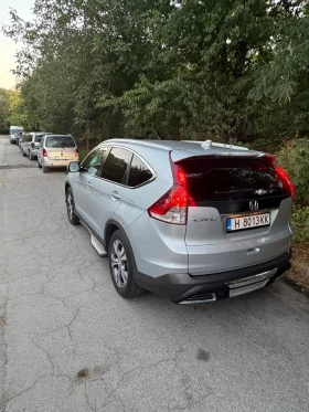 Honda Cr-v, снимка 2