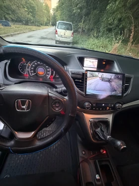 Honda Cr-v, снимка 4