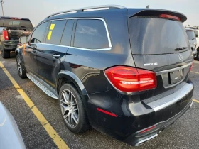 Mercedes-Benz GLS 63 AMG * АВТОКРЕДИТ БЕЗ ПЪРВОНАЧАЛНА ВНОСКА* , снимка 9