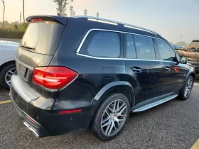 Mercedes-Benz GLS 63 AMG * АВТОКРЕДИТ БЕЗ ПЪРВОНАЧАЛНА ВНОСКА* , снимка 4