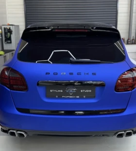 Porsche Cayenne, снимка 2