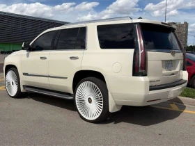 Cadillac Escalade * Platinum * АВТОКРЕДИТ БЕЗ ПЪРВОНАЧАЛНА ВНОСКА* , снимка 13