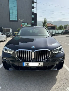 BMW X5 40i/M-SPORT/LASER/HARMAN-KARDON | Mobile.bg    1