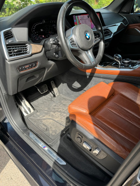 BMW X5 40i/M-SPORT/LASER/HARMAN-KARDON, снимка 5