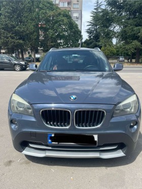 BMW X1 S DRIVE, снимка 3