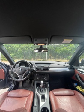 BMW X1 S DRIVE, снимка 10