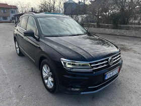 VW Tiguan HIGH LINE - [5] 