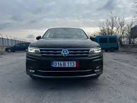 VW Tiguan HIGH LINE - [4] 