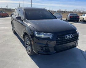 Audi Q7 Black optic* Prestige* 360* Bose* Вакум* Обдухване, снимка 1