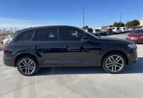 Audi Q7 Black optic* Prestige* 360* Bose* Вакум* Обдухване, снимка 11