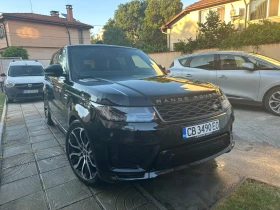 Обява за продажба на Land Rover Range Rover Sport 3.0 D ~67 500 лв. - изображение 1