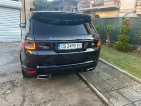 Обява за продажба на Land Rover Range Rover Sport 3.0 D ~67 500 лв. - изображение 9