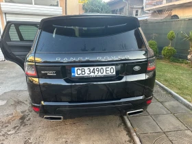 Обява за продажба на Land Rover Range Rover Sport 3.0 D ~67 500 лв. - изображение 3