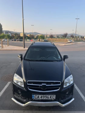 Chevrolet Captiva - 6999 лв. - 40406435 6