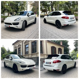 Обява за продажба на Porsche Cayenne 3.6i#V6#300KC#НА ПРУЖИНИ#ЛИЗИНГ#KATO HOB! ~28 900 лв. - изображение 11