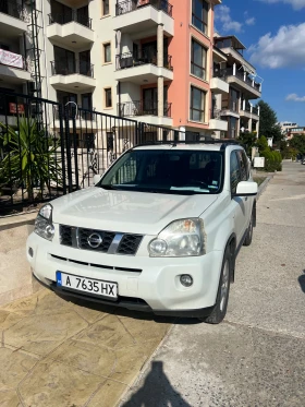 Обява за продажба на Nissan X-trail 2.5 4x4 ~9 500 лв. - изображение 1 | Auto.bg Обява за продажба на Nissan X-trail 2.5 4x4 ~9 500 лв. - изображение 1