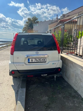 Обява за продажба на Nissan X-trail 2.5 4x4 ~9 500 лв. - изображение 4 | Auto.bg Обява за продажба на Nissan X-trail 2.5 4x4 ~9 500 лв. - изображение 4