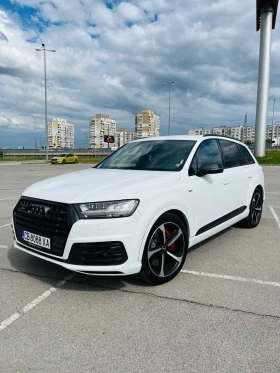Audi SQ7 4.0 TDI Quattro