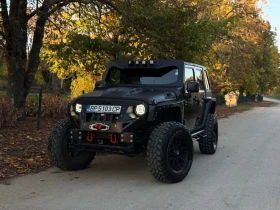 Jeep Wrangler 3.6i* OFF ROAD* XRC ARMOR BODY KIT* PYPESPERF EXHA