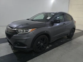 Honda Hr-v Sport