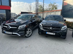 Mercedes-Benz GLE 350 cdi 9Gtr Панорама Подгрев Камера Обслужен, снимка 17