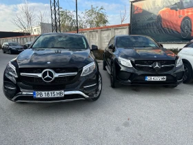 Mercedes-Benz GLE 350 cdi 9Gtr Панорама Подгрев Камера Обслужен, снимка 1