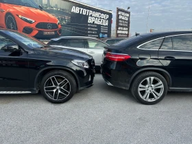 Mercedes-Benz GLE 350 cdi 9Gtr Панорама Подгрев Камера Обслужен, снимка 10
