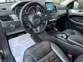 Mercedes-Benz GLE 350 cdi 9Gtr Панорама Подгрев Камера Обслужен, снимка 11