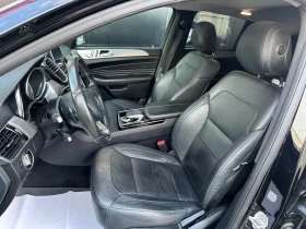 Mercedes-Benz GLE 350 cdi 9Gtr Панорама Подгрев Камера Обслужен, снимка 12