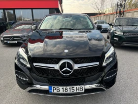 Mercedes-Benz GLE 350 cdi 9Gtr Панорама Подгрев Камера Обслужен, снимка 3