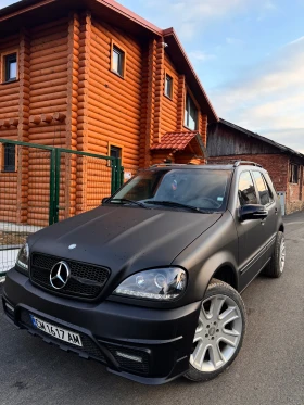 Mercedes-Benz ML 270 Facelift, снимка 5