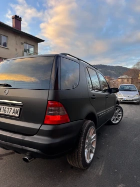Mercedes-Benz ML 270 Facelift, снимка 7
