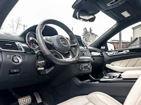 Mercedes-Benz GLE 63 S AMG CARFAX* АВТОФИНАНСИРАНЕ* БЕЗ ПЪРВОНАЧАЛНА ВНОСКА* , снимка 5